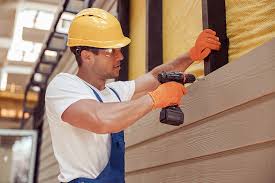 Best Fiber Cement Siding Installation  in Tumter, WA